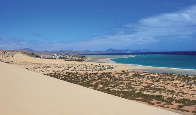 Billets pour Fuerteventura