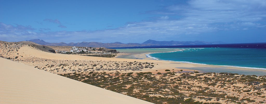 Atrakcje: Fuerteventura