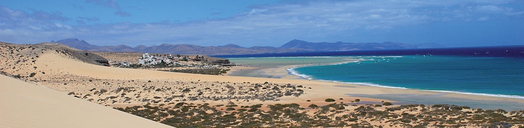 Descubra o que fazer em Fuerteventura