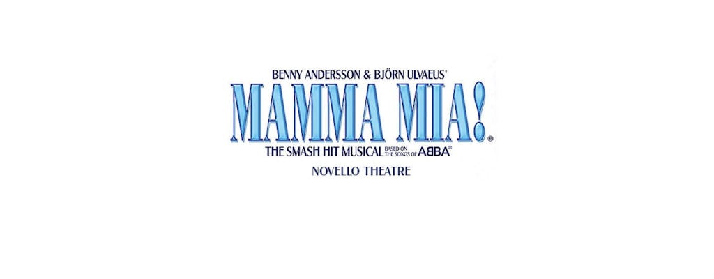 Tickets to Mamma Mia! at Novello Theatre with free meal at Cinnamon Bazaar