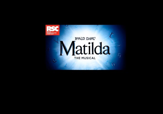 Tickets to Matilda The Musical at Cambridge Theatre