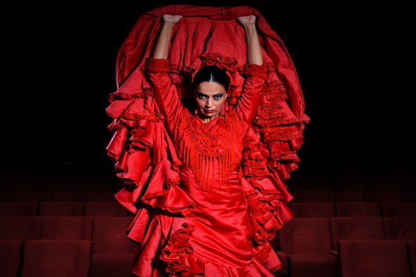 Bilety Flamenco Theater Madrid