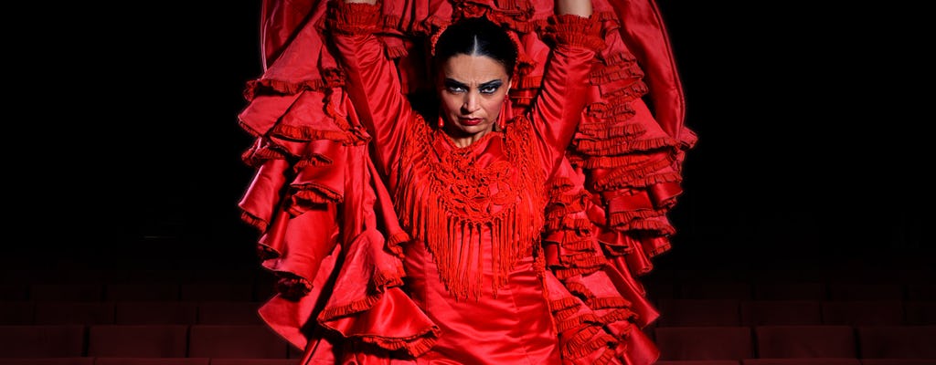 Billets  pour le Teatro Flamenco Madrid