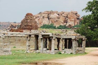 Tours, activities and museums in Hampi