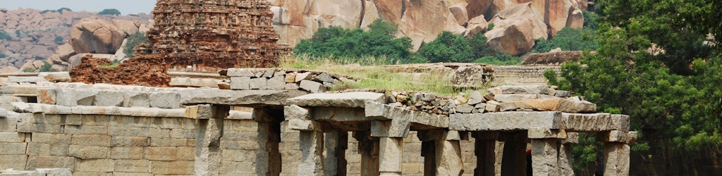 Tours, activities and museums in Hampi