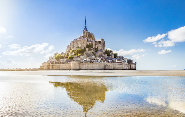 Monte Saint-Michel