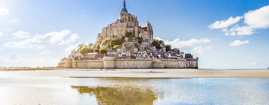 Mont Saint-Michel