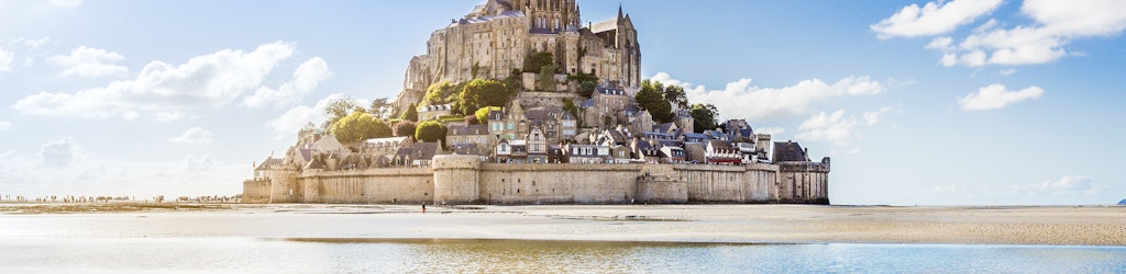 mont saint michel ticket and tours