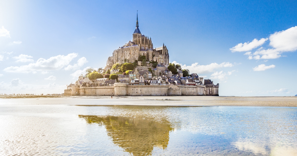 Mont SaintMichel Tickets und Touren musement