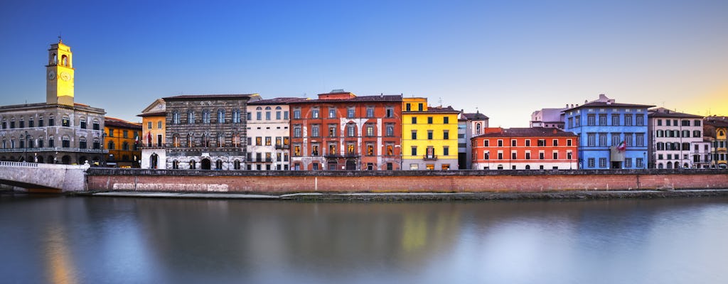 Visita guidata a piedi di Pisa di 2 ore