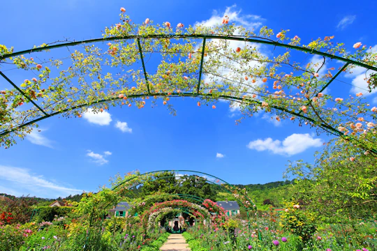 Full-Day Trip to Giverny and Claude Monet's House and Gardens from Paris