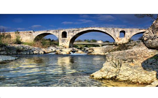 Luberon markets and villages from Aix en Provence