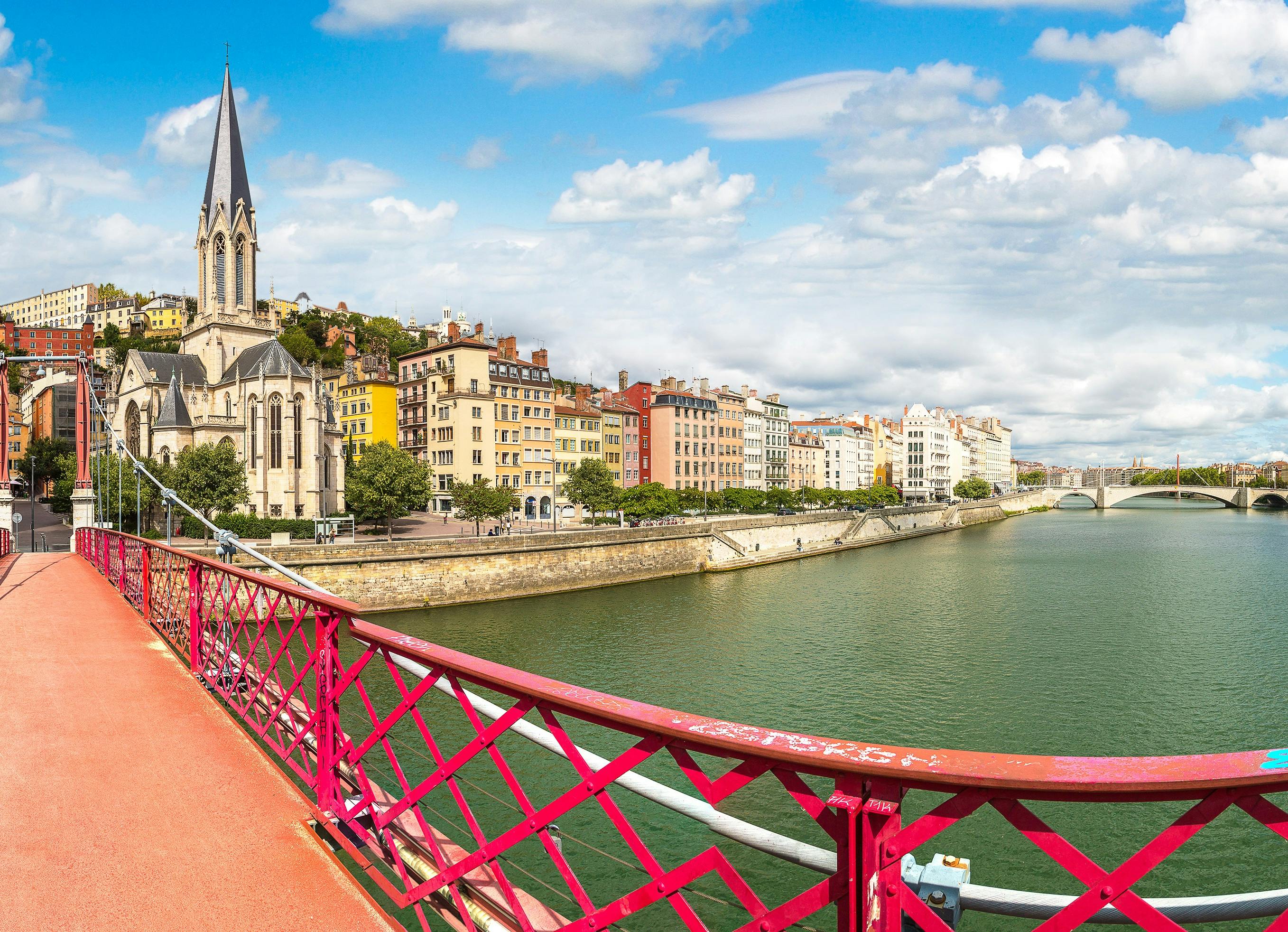 lyon tour bateau