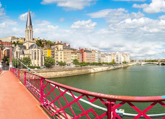 Lyon tickets and tours