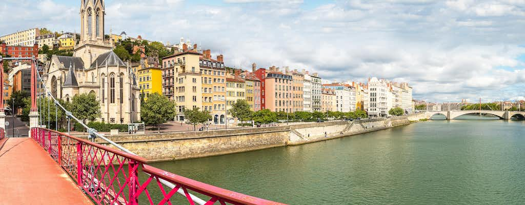 Entradas e tours para Lyon