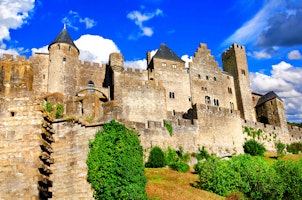 Carcassonne, Francja