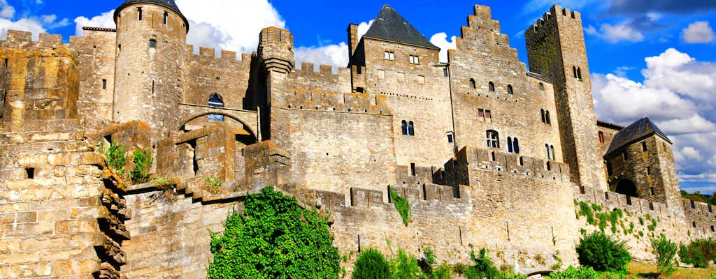 Entradas e tours para Carcassonne