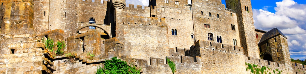 Atrakcje w mieście Carcassonne