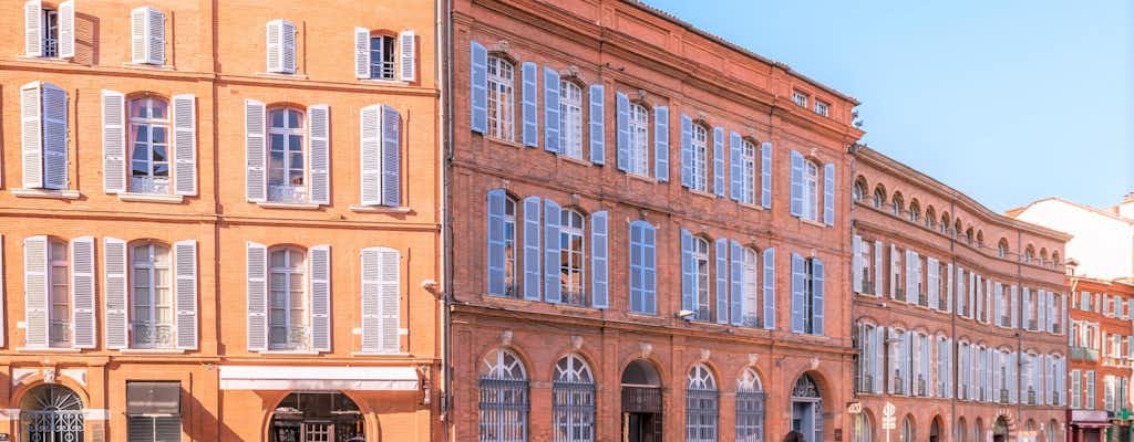 Entradas y visitas guiadas para Toulouse