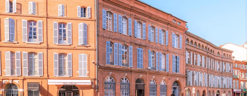 Entradas e tours para Toulouse