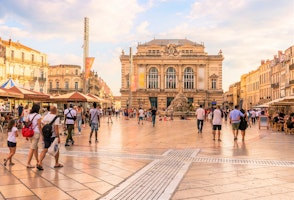 Montpellier, Frankrike