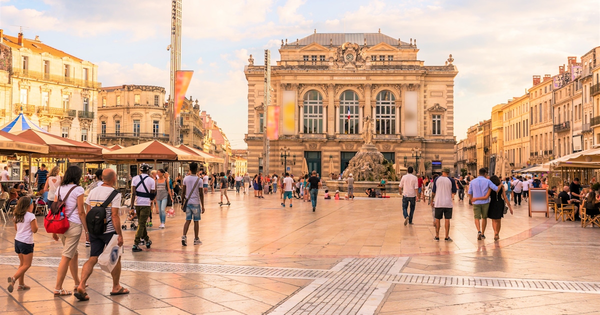 Things to do in Montpellier : Museums and attractions