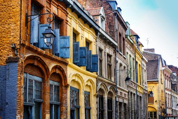 Lille tickets and tours