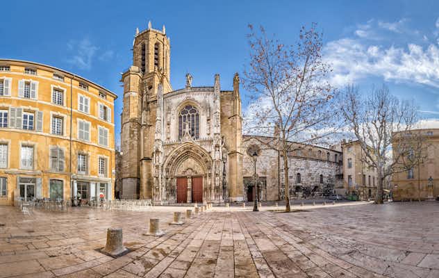 Entradas y visitas guiadas para Aix en Provence