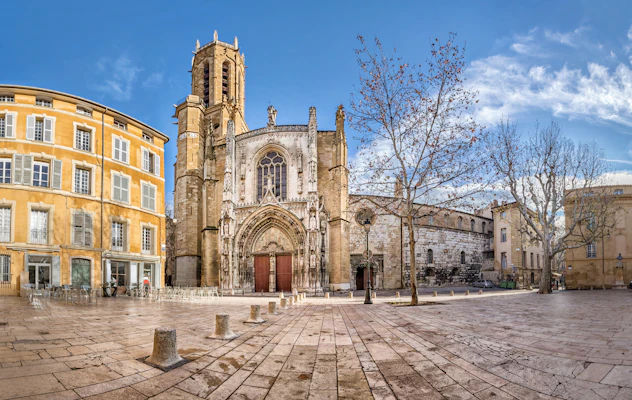 Aix-en-Provence, Frankrig