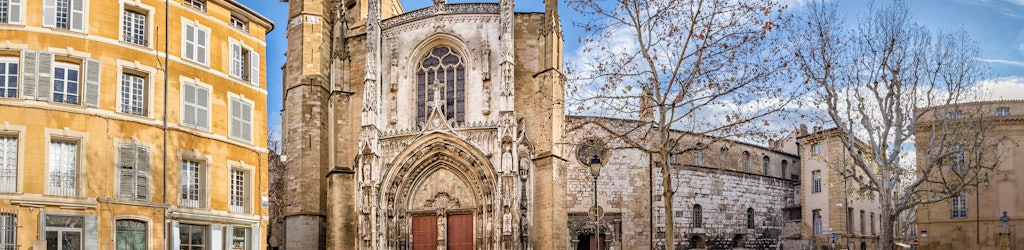 Things to do in Aix en Provence
