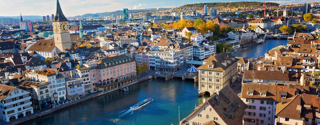 Zurich tickets and tours