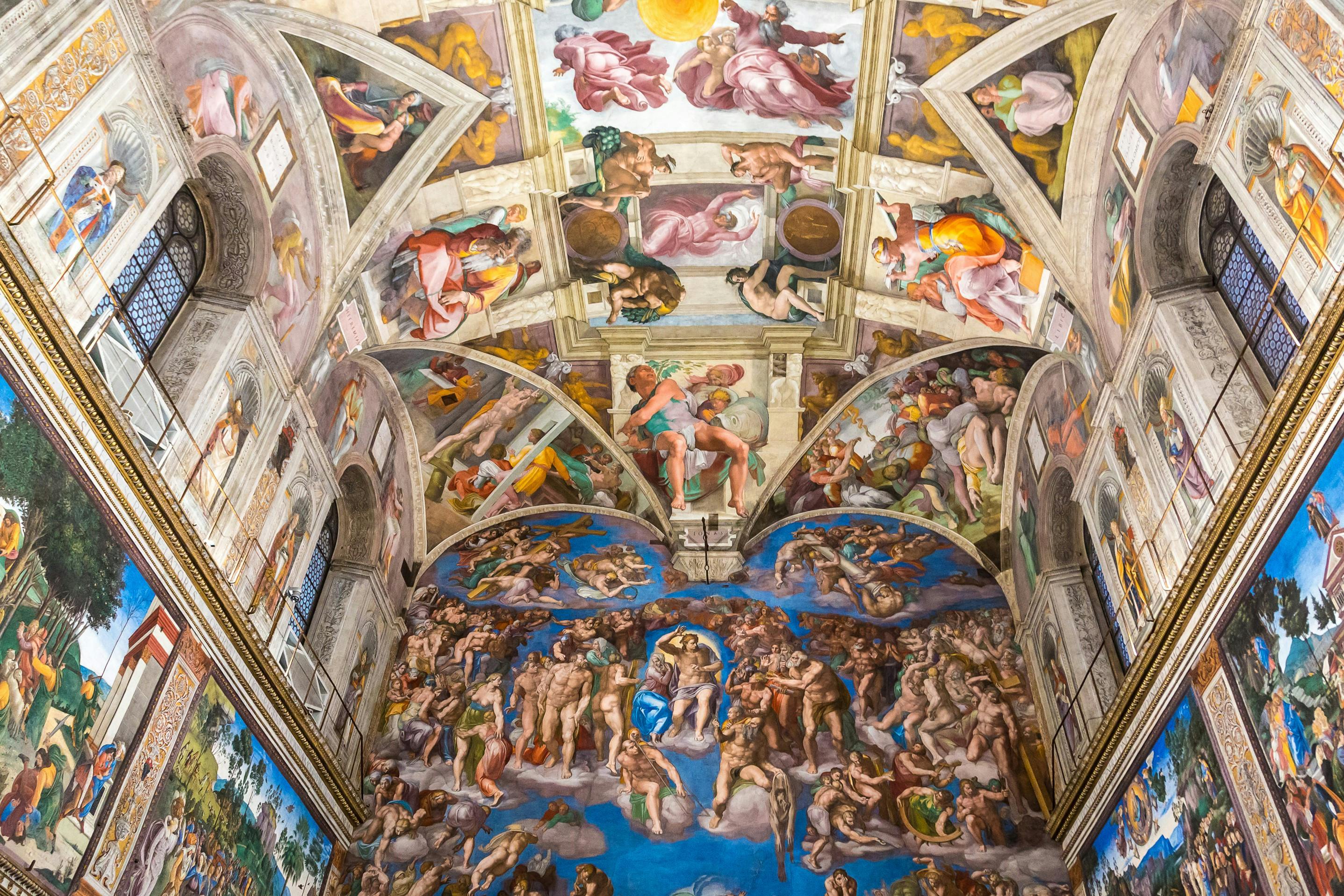 Skip-the-line tickets for the Vatican Museums and St. Peter's Basilica with audio guide