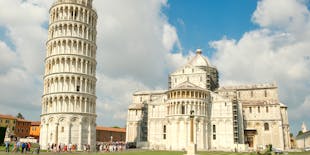 Biglietti d'ingresso per Torre Pendente, Cattedrale, Camposanto, Battistero e Museo delle Sinopie