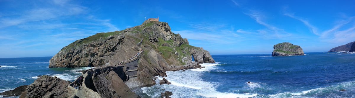 Rondleiding door Dragonstone en Bilbao vanuit San Sebastian