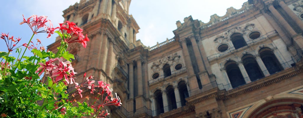 Malaga cathedral tour and tapas tasting