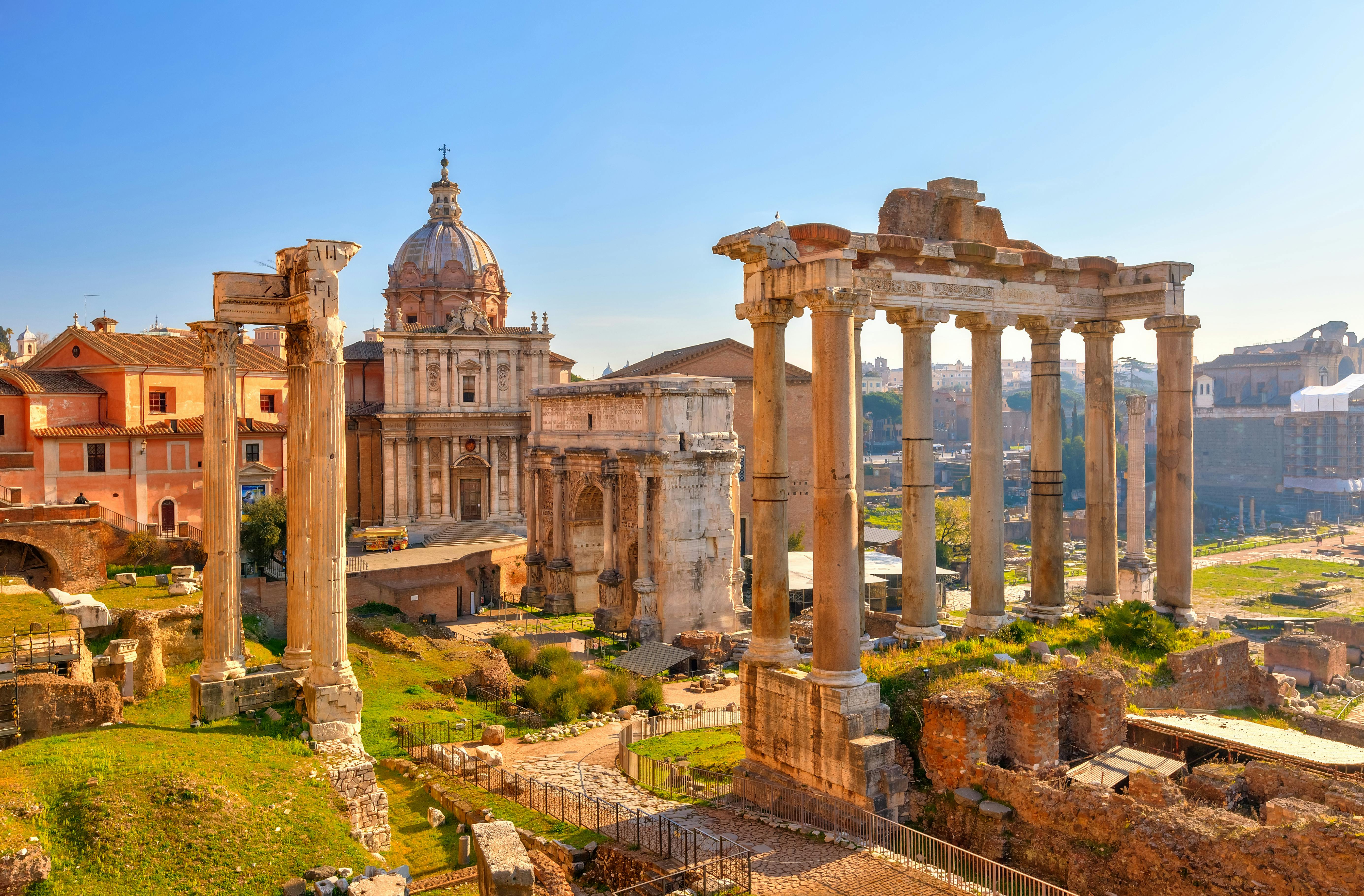 Roman Forum Tickets And Tours | Musement