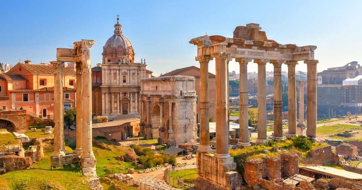 Roman Forum Tickets and Tours