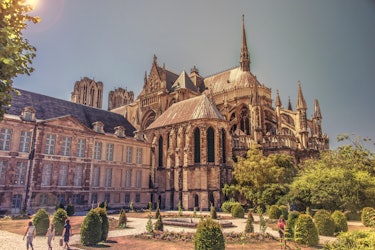 Tours en activiteiten in Reims