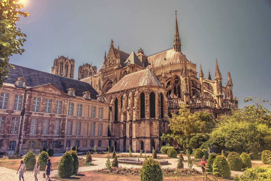 Reims tours and activities musement