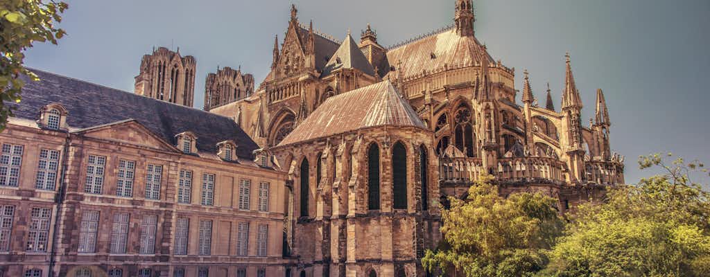 Reims tickets and tours