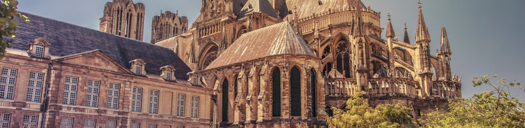Reims tours and activities