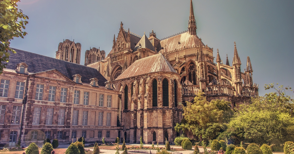 Reims tours and activities  musement