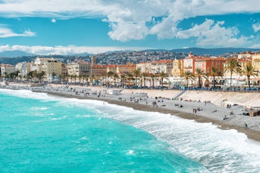 Bezienswaardigheden en activiteiten in Nice