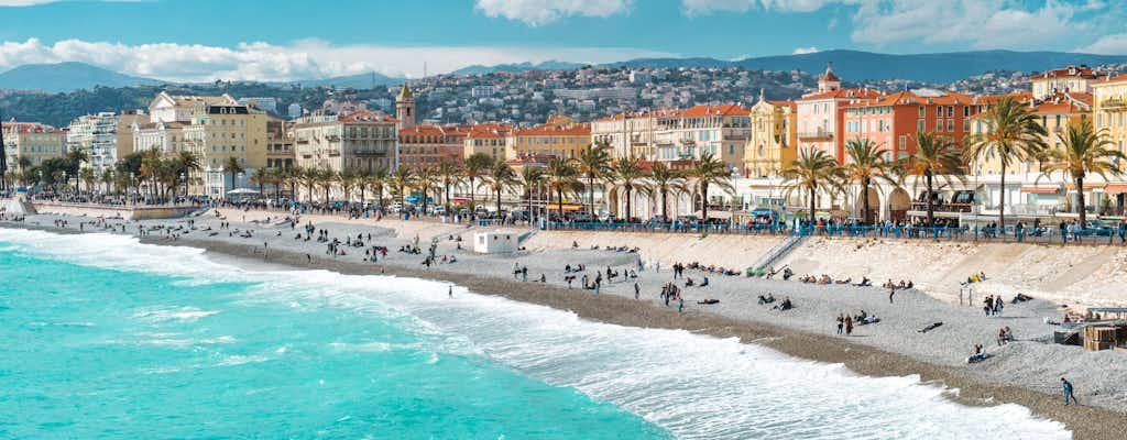 Entradas e tours para Nice