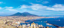 Mt Vesuvius