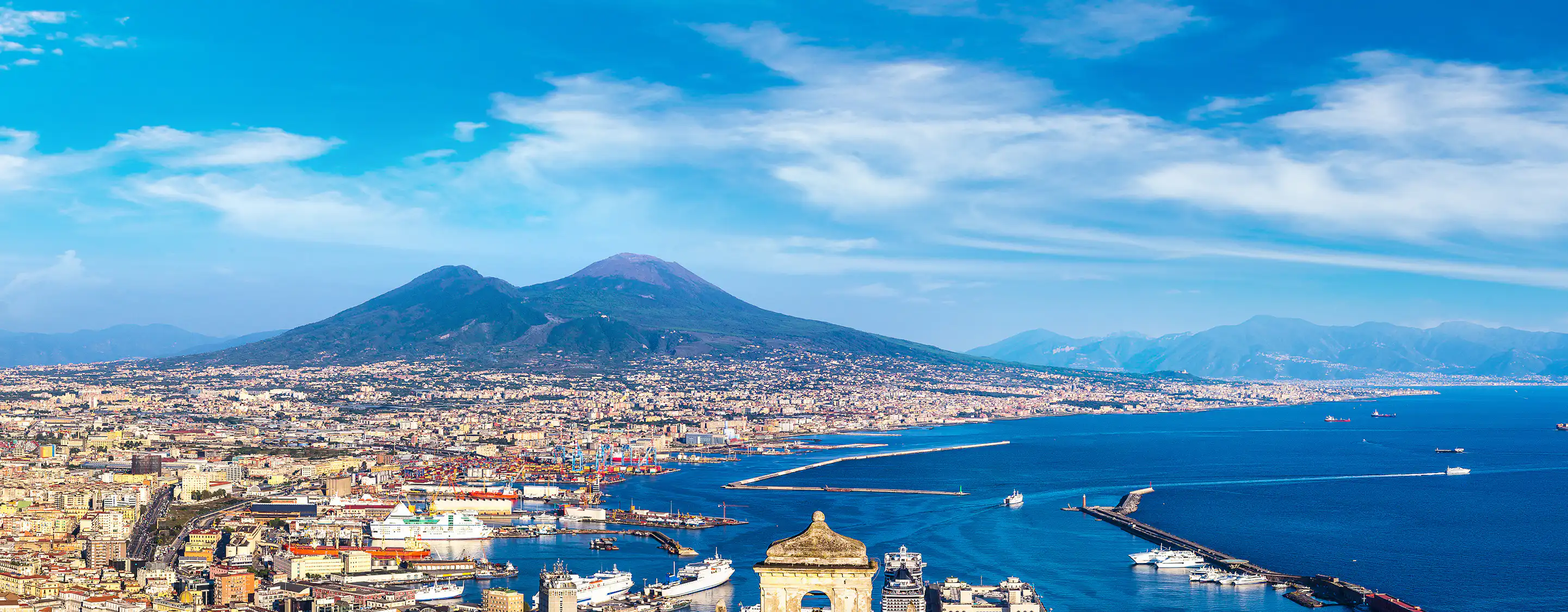 Mt Vesuvius