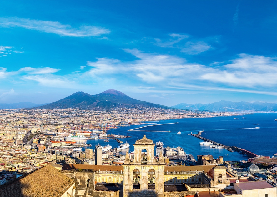 Mt Vesuvius Guided Tours and Excursions  musement
