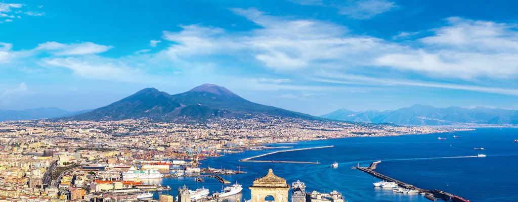 Mt Vesuvius