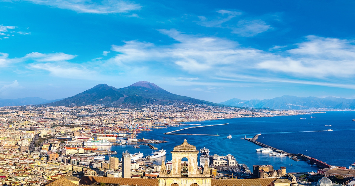 Mt Vesuvius Guided Tours and Excursions  musement
