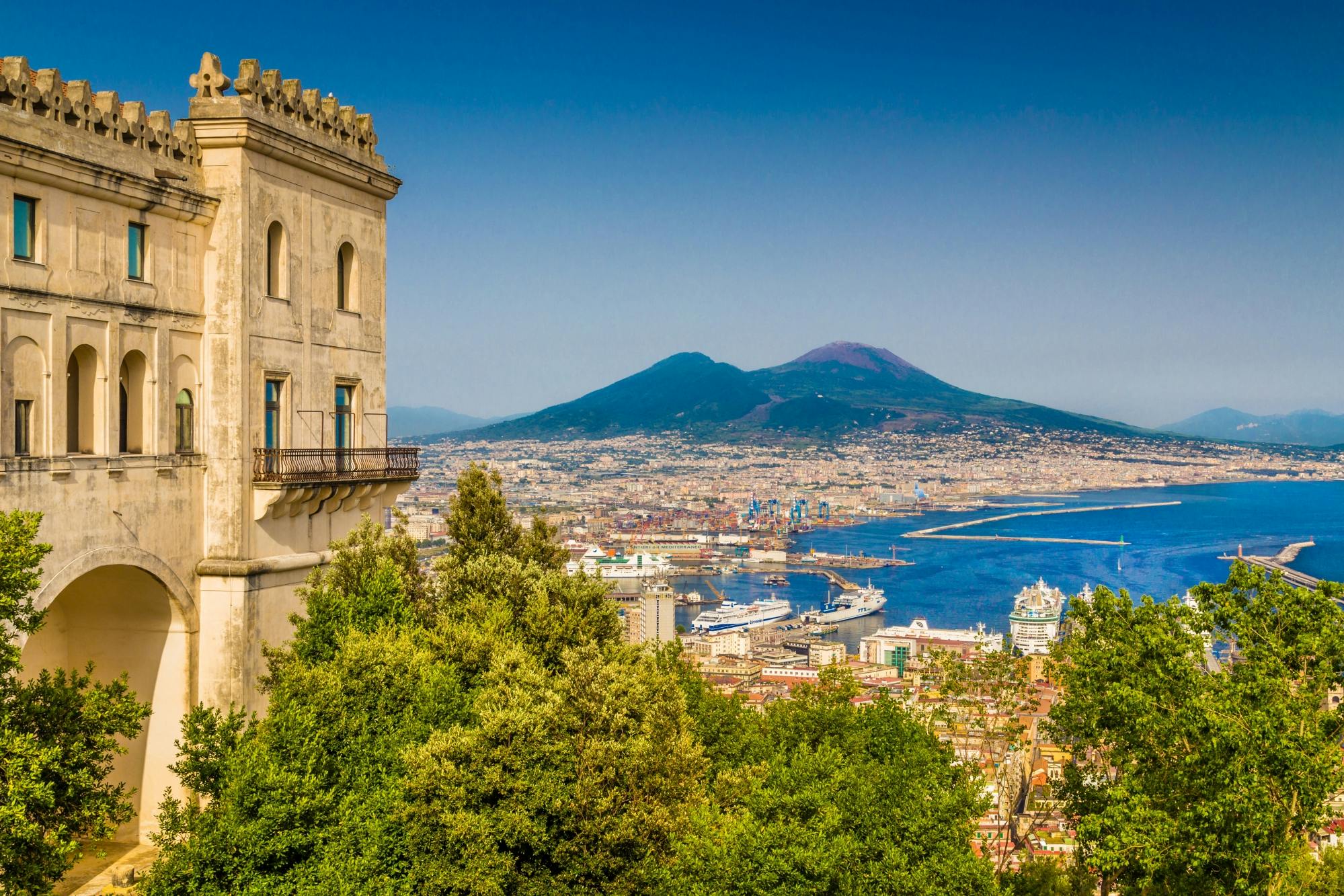 napoli sotterranea tour ufficiale prezzo